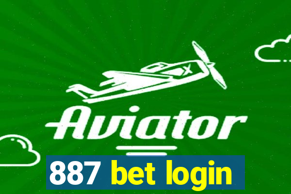 887 bet login